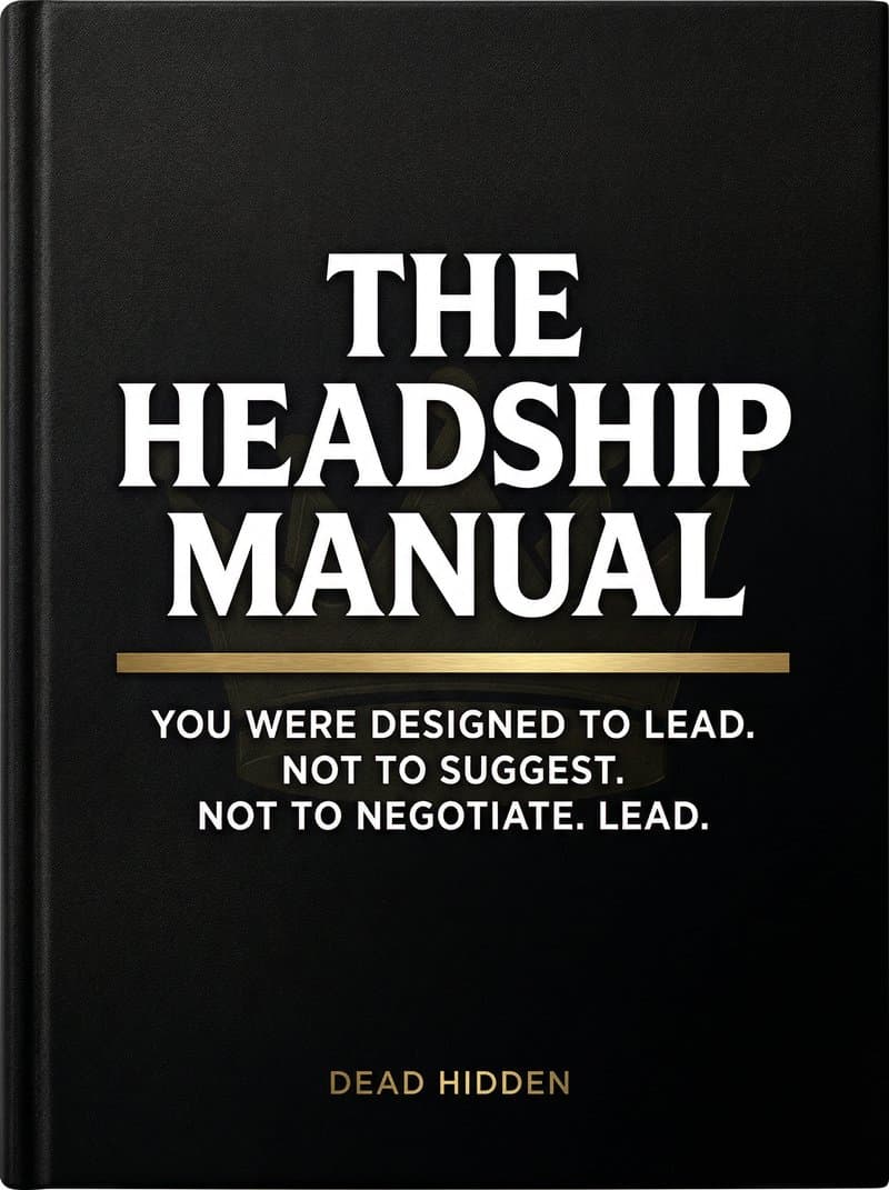 THE HEADSHIP MANUAL cover