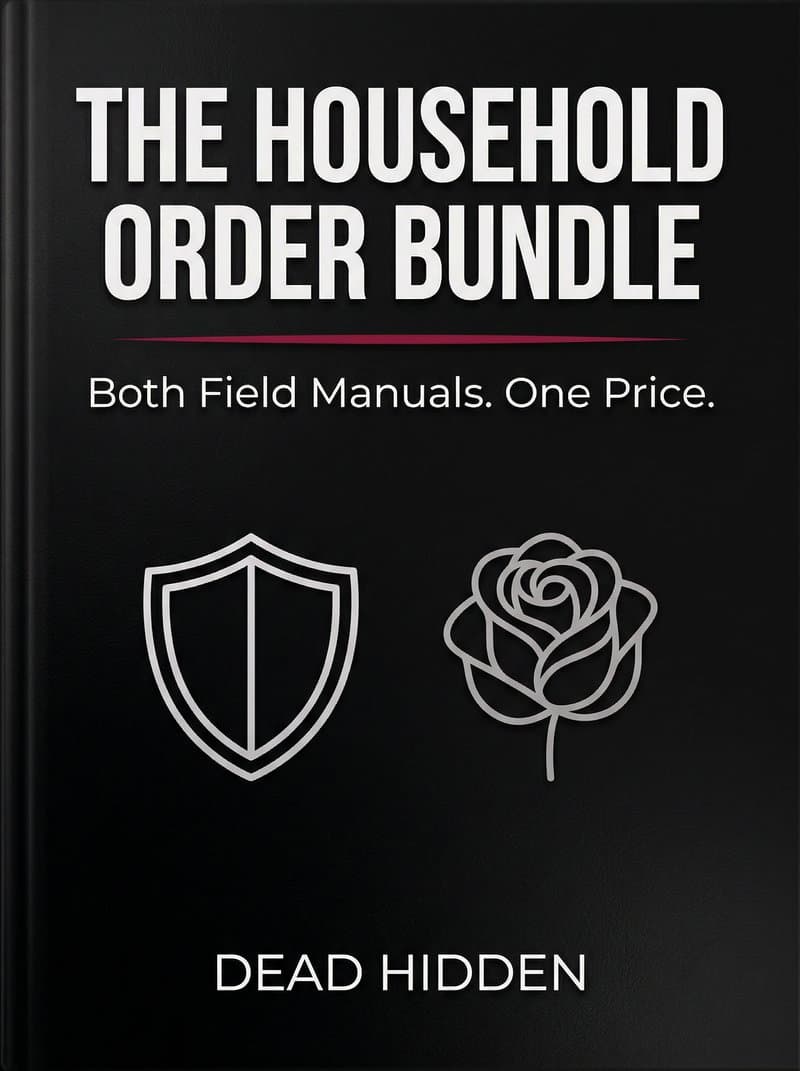 The Household Order Bundle cover