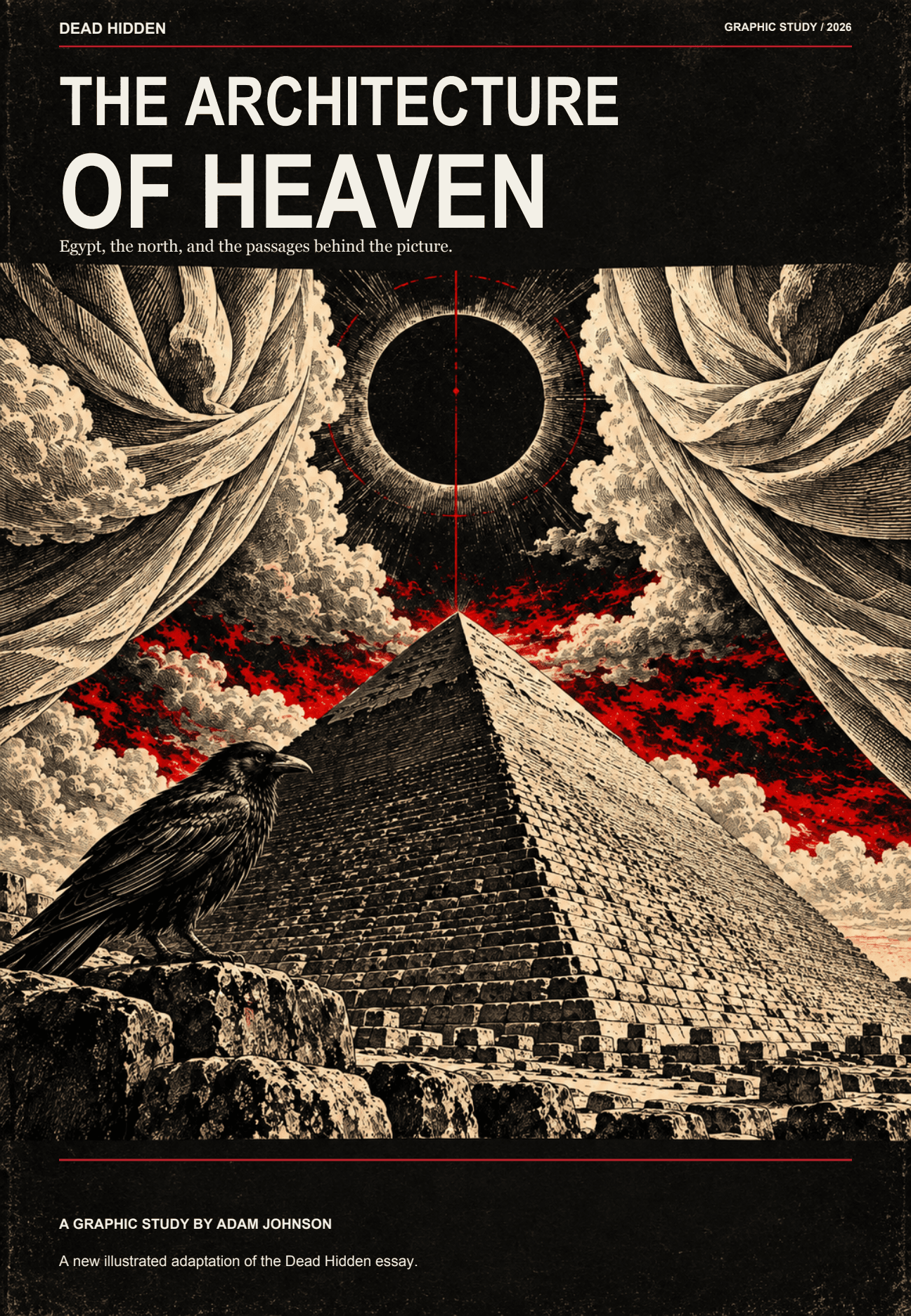 The Architecture of Heaven cover