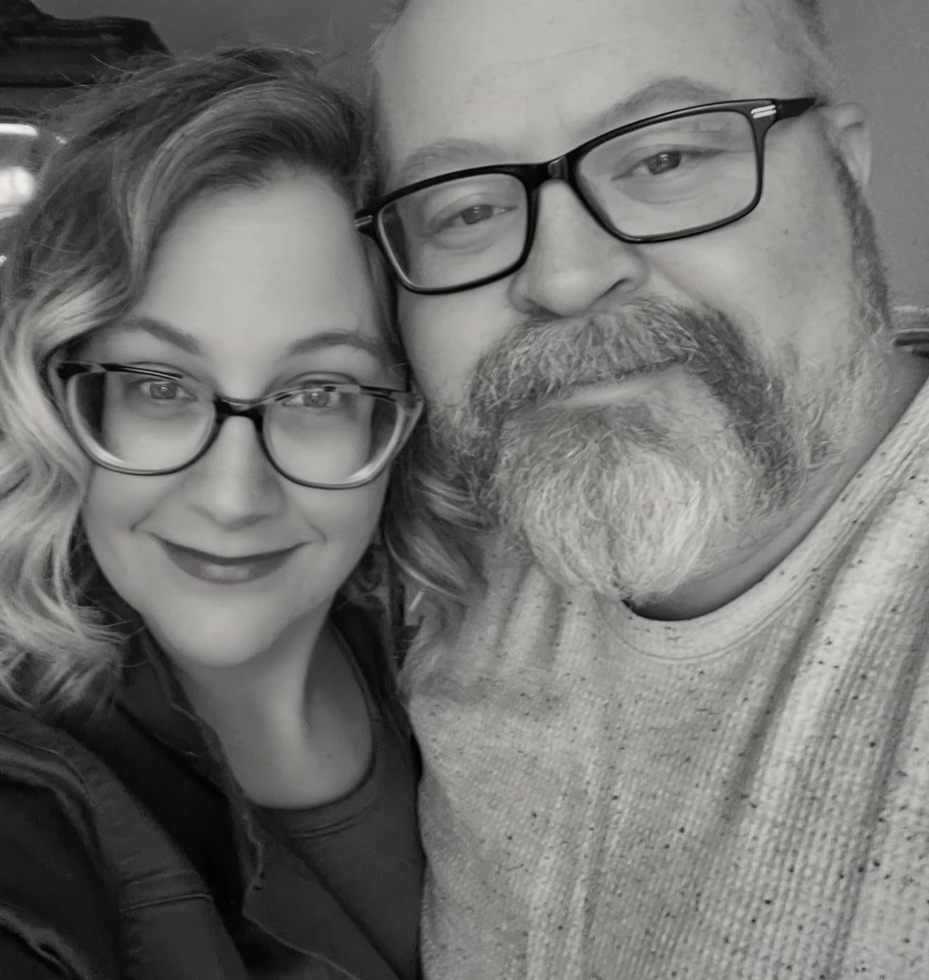 Adam and Christie Johnson