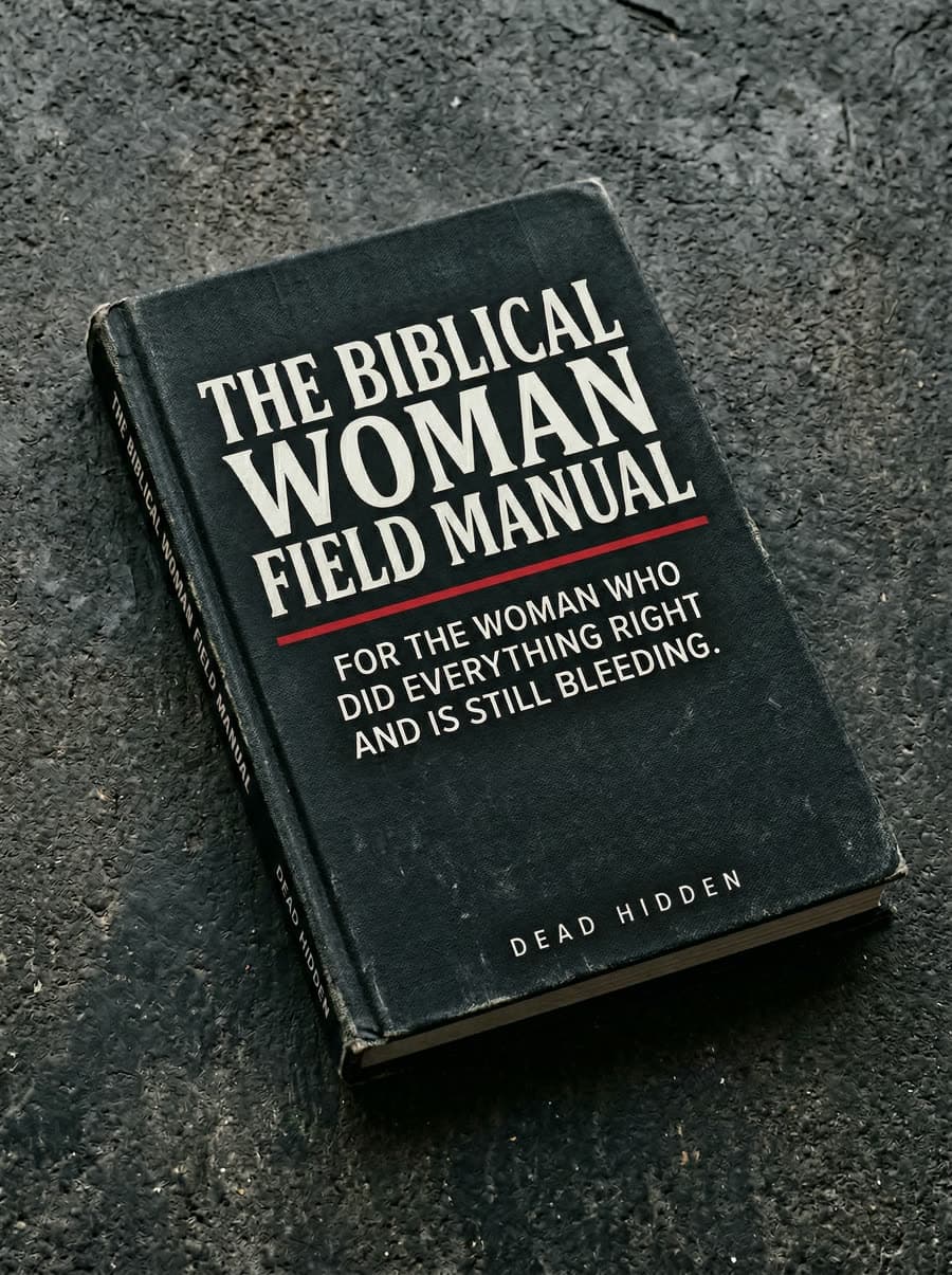 BIBLICAL WOMAN FIELD MANUAL
