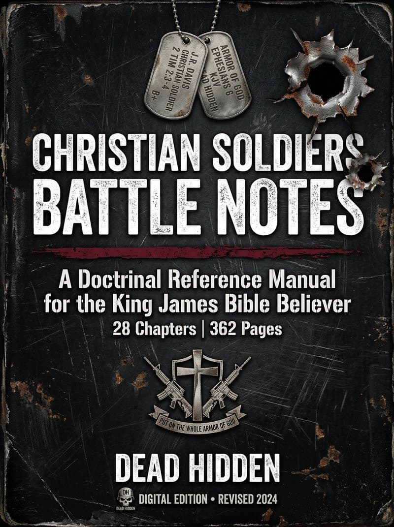 Christian Soldier's Battle Notes