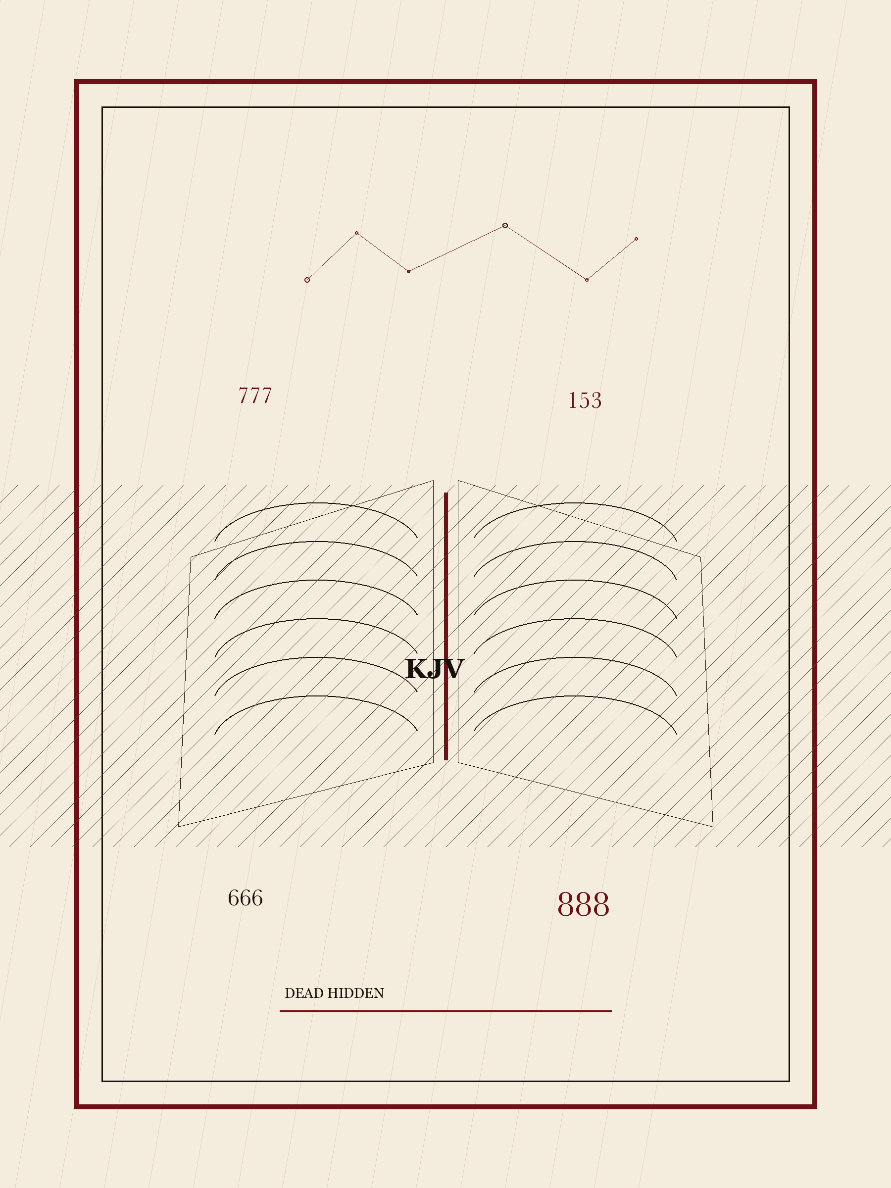 How to Count Your Bible cover
