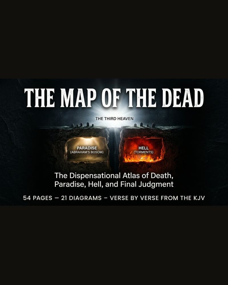 THE MAP OF THE DEAD