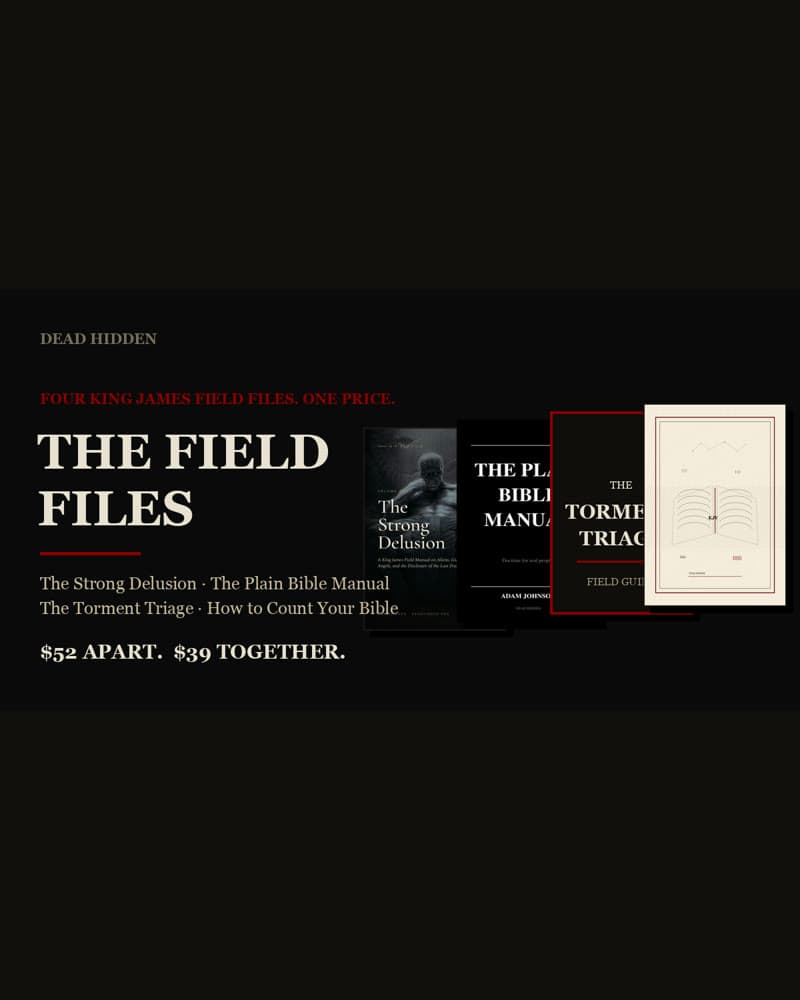 The Field Files cover