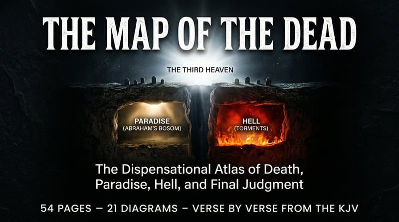 THE MAP OF THE DEAD