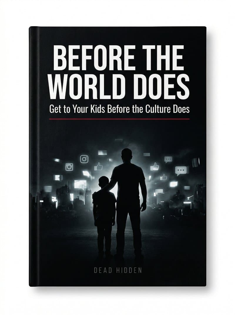 BEFORE THE WORLD DOES