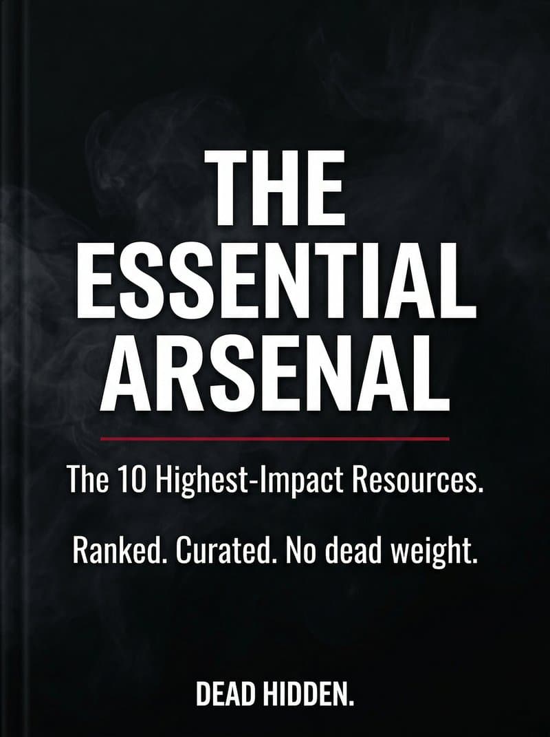THE ESSENTIAL ARSENAL