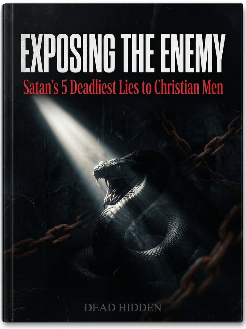 EXPOSING THE ENEMY: SATAN'S 5 DEADLIEST LIES TO CHRISTIAN MEN