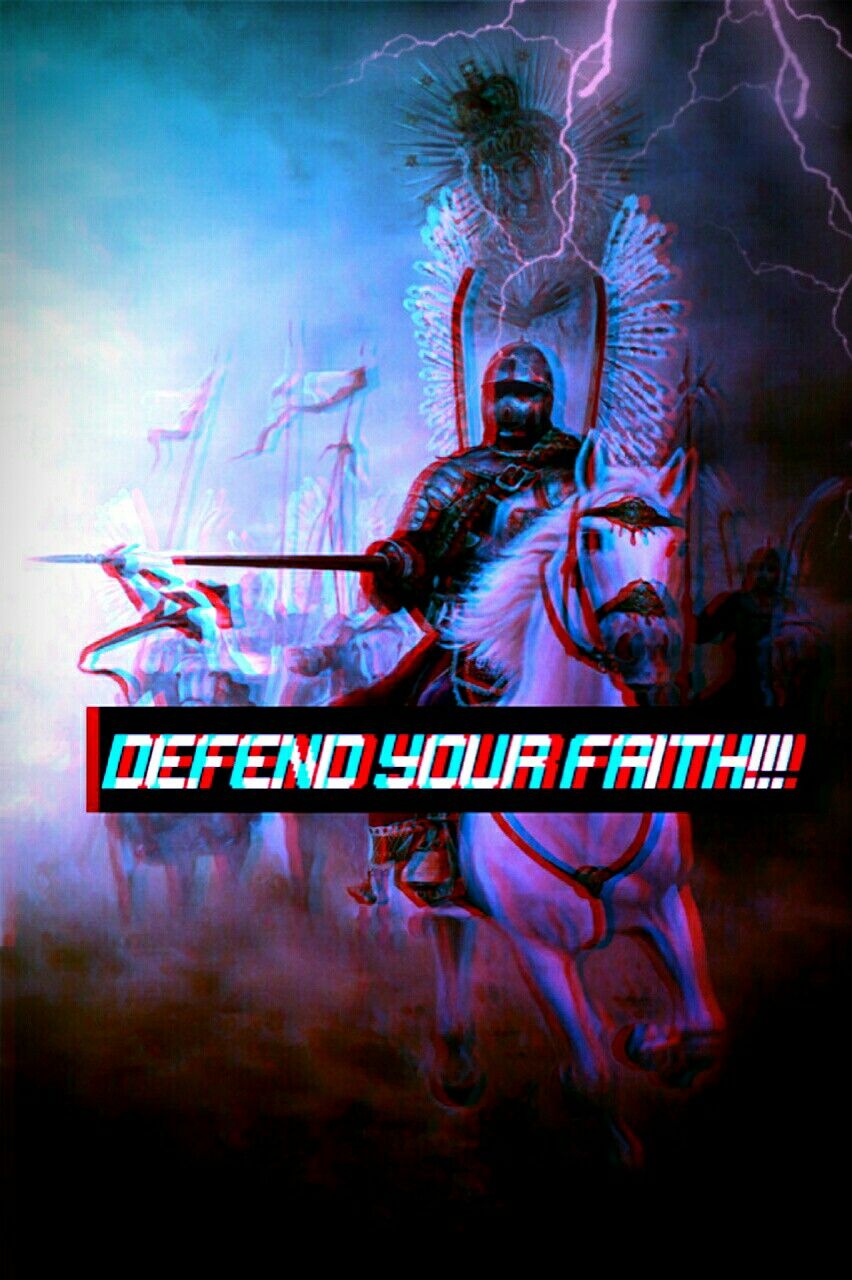 Essentials Vault — Defend Your Faith knight cover